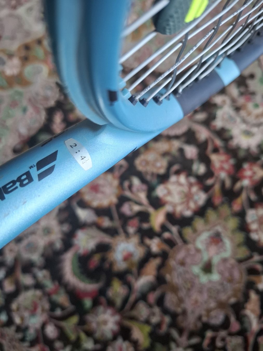 Babolat Racchette: Babolat pure drive team 2026 – Usato da Zürich venduto da bos_fh75 5
