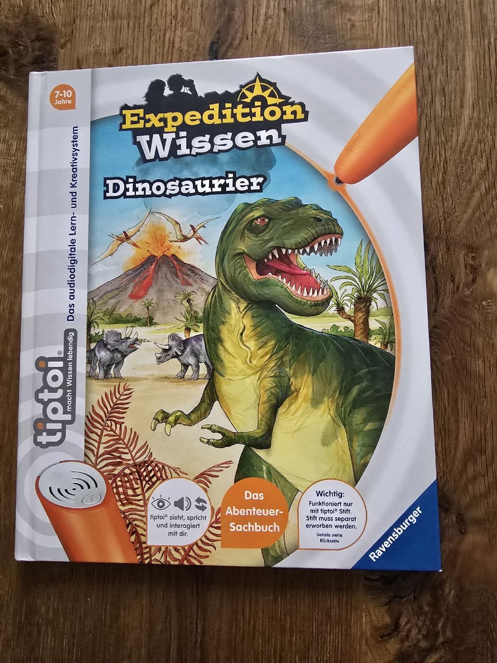 Bücher: tip toi buch – Gebraucht aus Wittenbach von Tigerlili