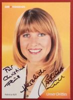 Patricia Küll Autogramm signiert Foto 10x15cm