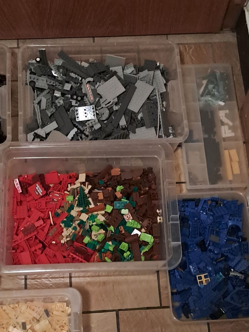 Lego Giocattoli: Diverses Lego inkl. den Boxen – Usato da Kestenholz venduto da Knox1973 3