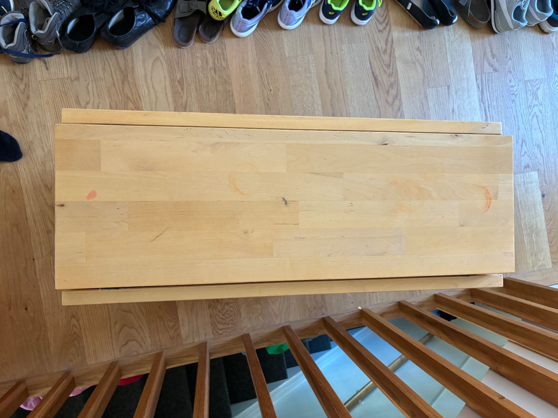 Ikea Tables: Klapptisch - Norden / IKEA – D'occasion à Bern par jazzcop 4