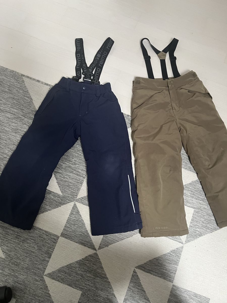 Reima Pantaloni: Reima & Liewood Skipants 110/116 – Usato da Esslingen venduto da NebulaPine