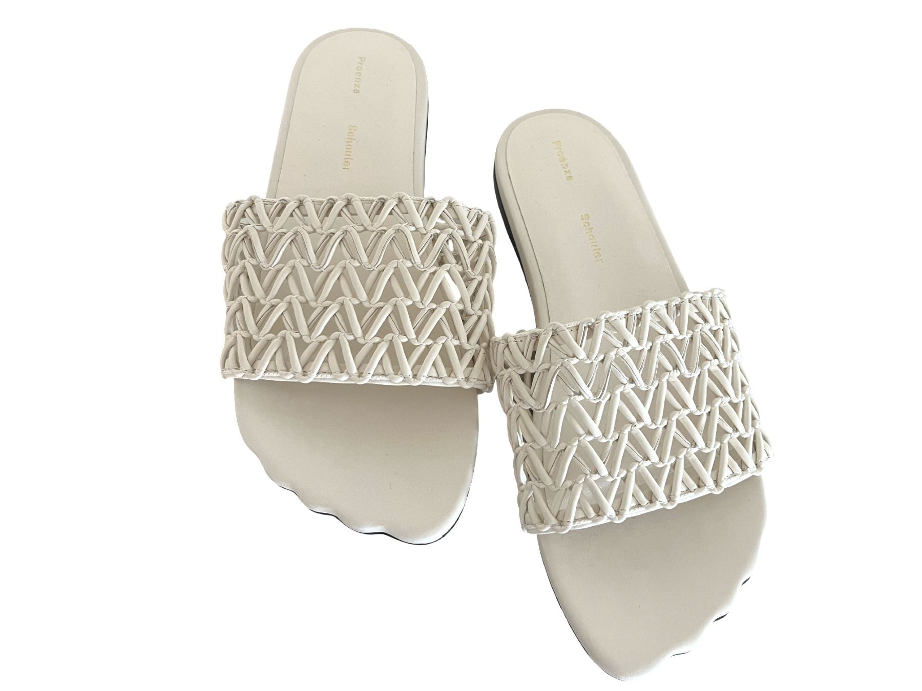 Proenza Schouler Scarpe da donna: PROENZA SCHOULER Sculp Pantoletten - neu - – Nuovo (secondo la descrizione) da Jona venduto da vanessasupermarket20 4