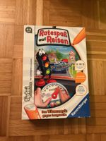 Tiptoi Spiel - Ratespass auf Reisen