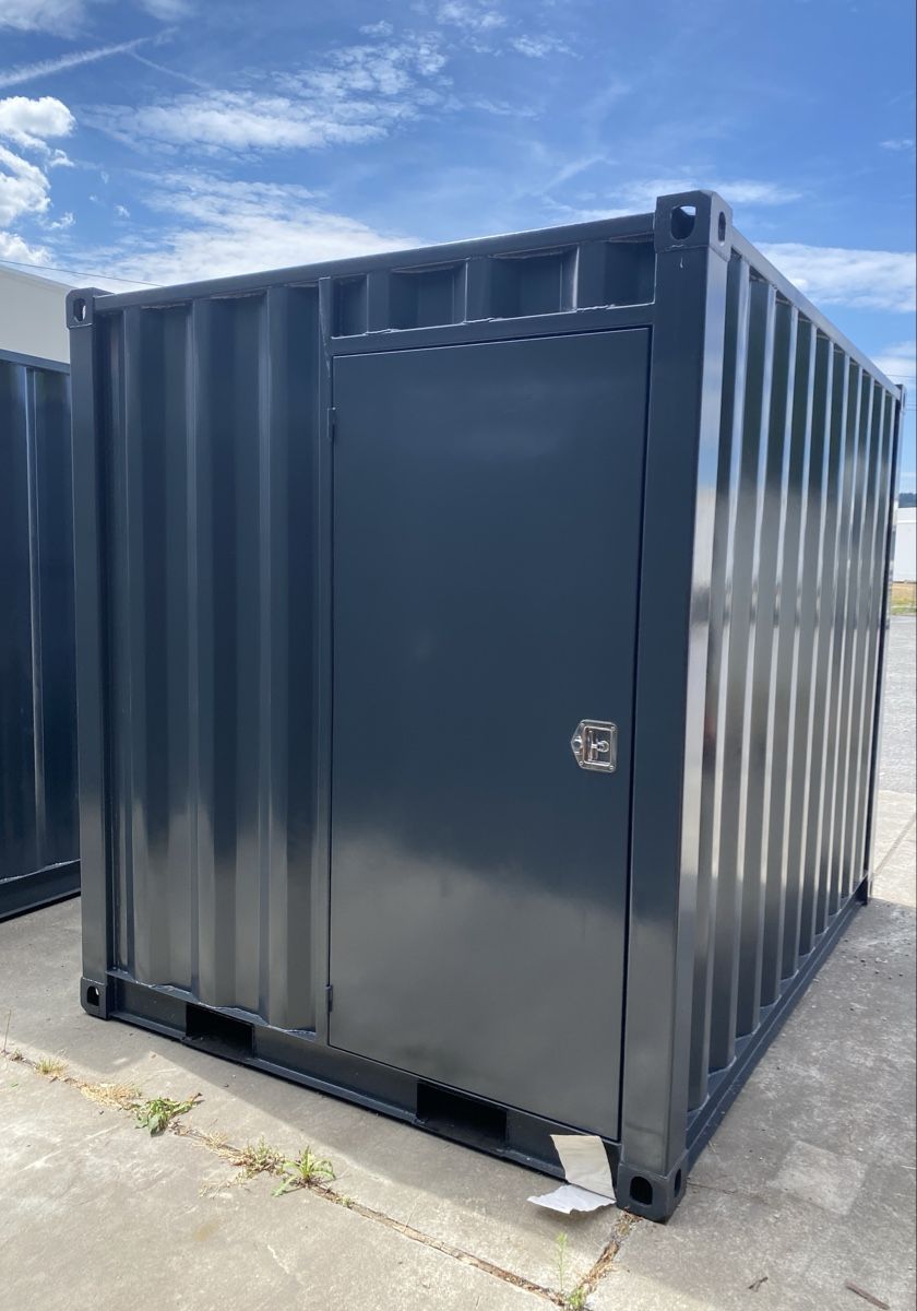 Baucontainer: Pop-up store Container // Bar // Verksufsstand – Neu (gemäss Beschreibung) aus Affoltern am Albis von LI_LIGER 1