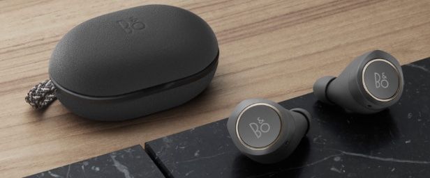 Cuffie: B&O E8 Ture Wireless Kopfhörer Charcoal Sand – Nuovo (secondo la descrizione) da Schönenwerd venduto da TVLEHMANN 1