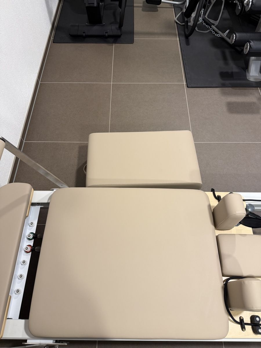 Vélos d'appartement: Pilates Reformer – Neuf (Voir description) à Ennetmoos par powerrangers0094 3