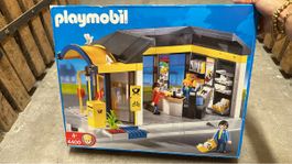Playmobil 4400 La Poste Boîte Neuve Scellée