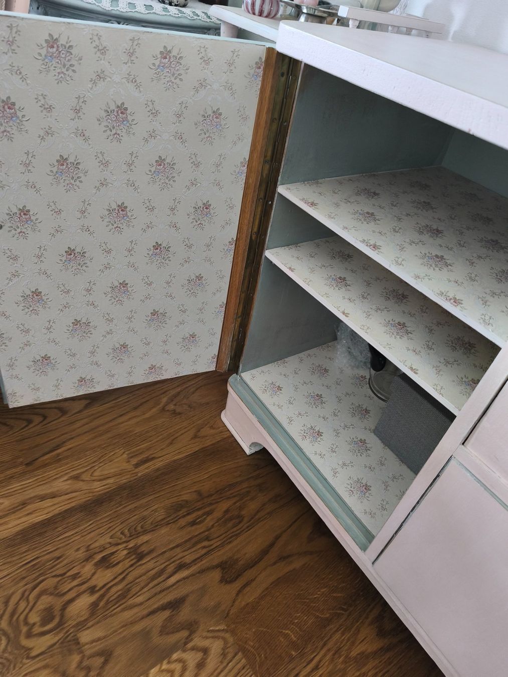 Kommoden: Retro Kommode shabby chic puderrosa – Gebraucht aus Zürich von Jul69 8