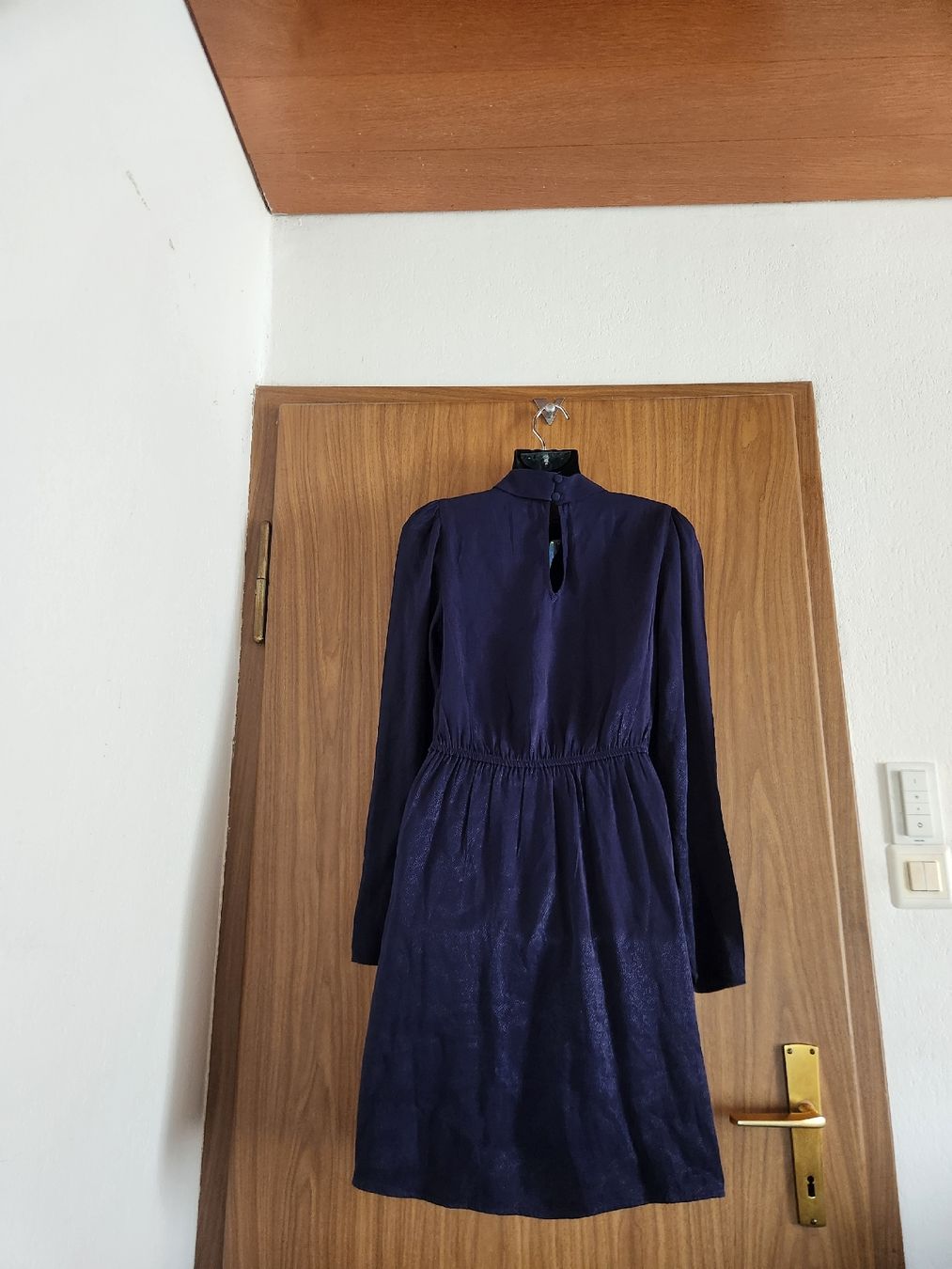 Other Stories Kleider: Robe bleu marine & Other Stories, taille 34/36 – Gebraucht aus Niedergösgen von Eva2410 1
