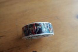 Washi Tape - Anime Detective Conan | 15mm x 10m