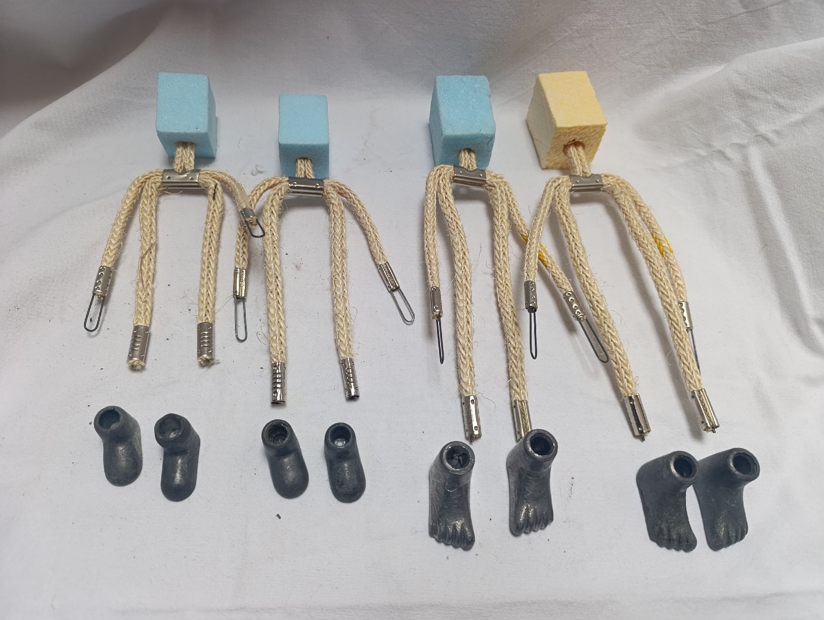 Figuren: Schwarzenberger Krippenfiguren  – Neu (gemäss Beschreibung) aus Oberarth von sil_9dfs 2