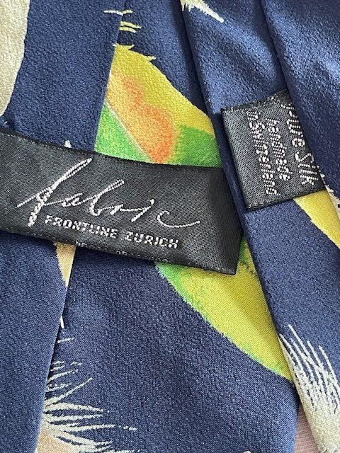 Cravatte: Fabric Frontline Krawatte – Nuovo (secondo la descrizione) da Arlesheim venduto da cocoandco 2