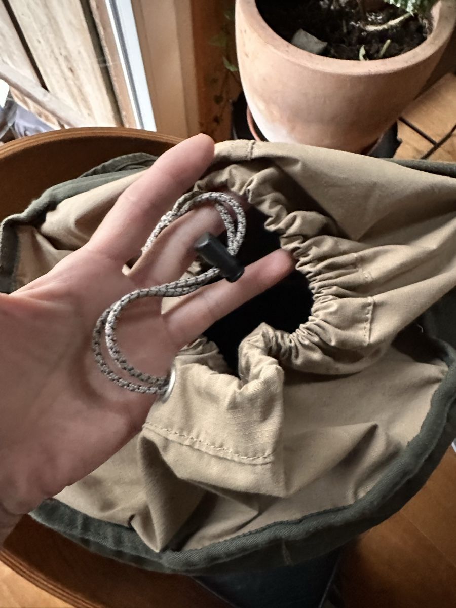 Fjällräven Rucksäcke: Fjällräven Rucksack Kahki – Gebraucht aus Hinterkappelen von una066 4