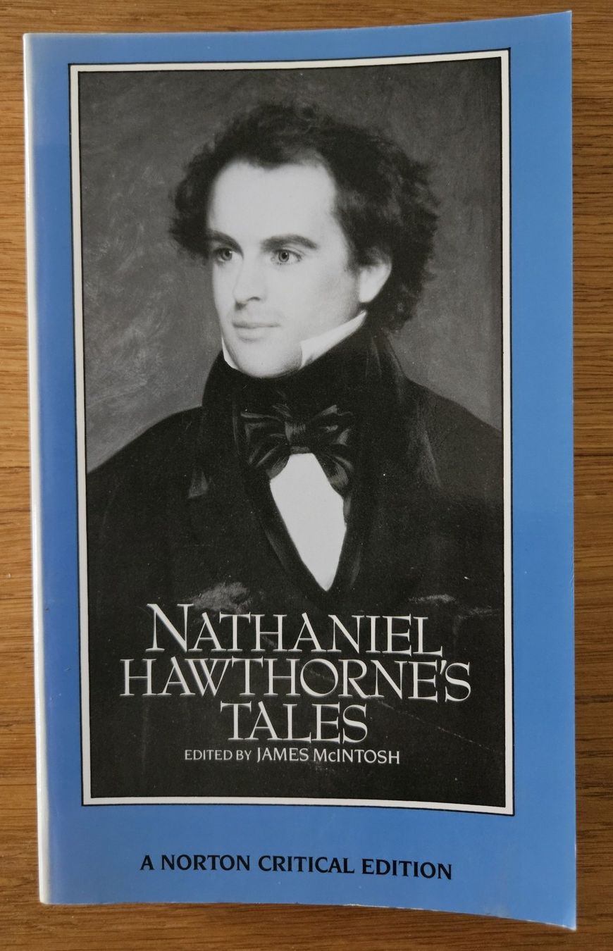 Libri: Nathaniel Hawthorne's Tales – Usato da Schaffhausen venduto da asyouwestley