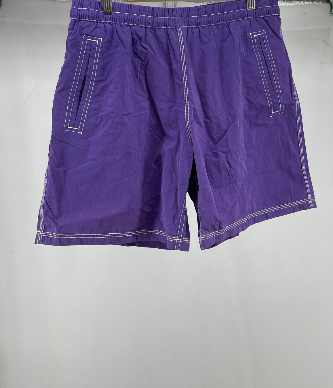 Costumi da bagno: JOHN ADAMS shorts de bain violet – Usato da Lausanne venduto da PlusValue_Lausanne