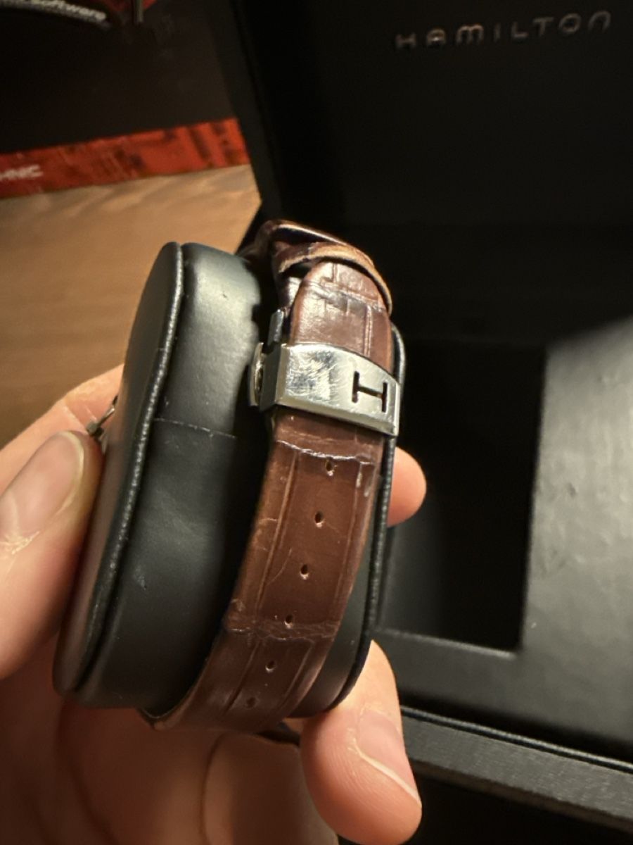 Hamilton Uhren: Hamilton Quartz – Gebraucht aus Matran von Miraleo 1