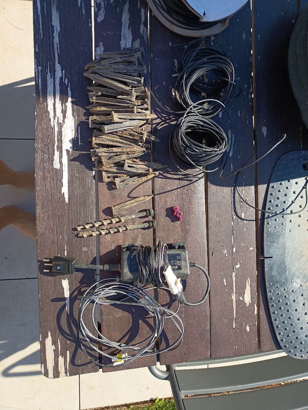 Gardena Tagliaerba: Gardena Sileno Minimo 250 – Usato da Hausen am Albis venduto da Dogsamti 3