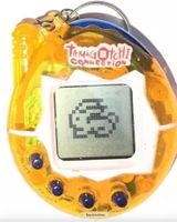 TAMAGOTCHI Connection – digitaler Klassiker GELB TRANSPARENT