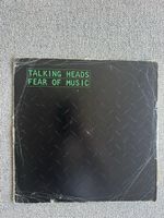 Talking Heads -  Fear Of Music - LP - 70s