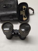 Antikes Opernglas W. Ecker Optiker Luzern mit Etui