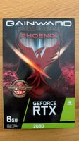 Gainward GeForce RTX 2060 Phoenix 6GB GDDR6 – Top Zustand