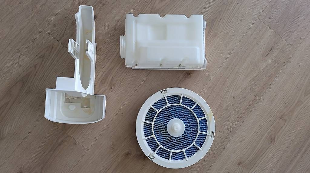 Umidificatori d'aria: Philips Hu5930/10 – Usato da Biel/Bienne venduto da juliaaebi 1