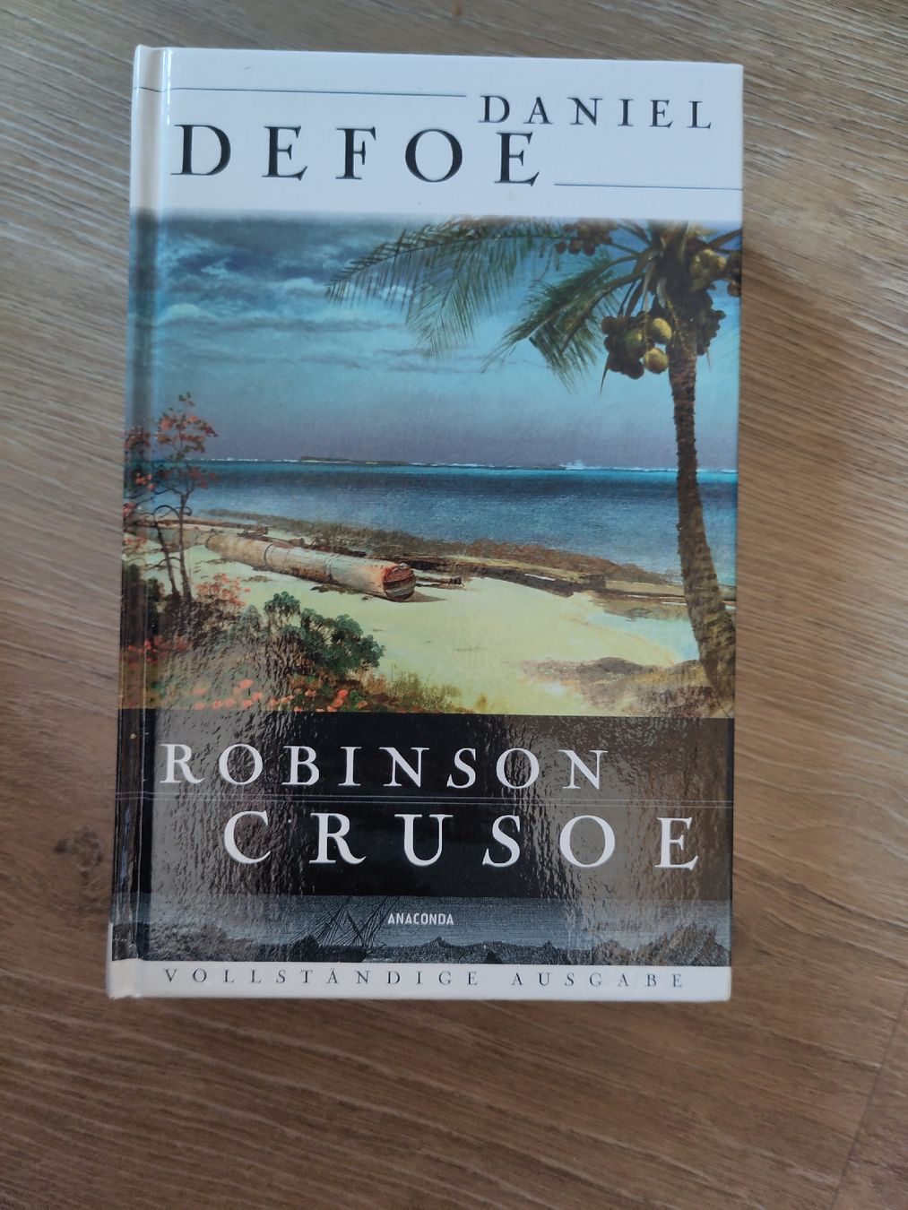 Libri: Robinson Crusoe von Daniel Defoe – Usato da Bachs venduto da maykelrk