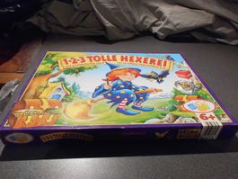 1 2 3 Tolle Hexerei