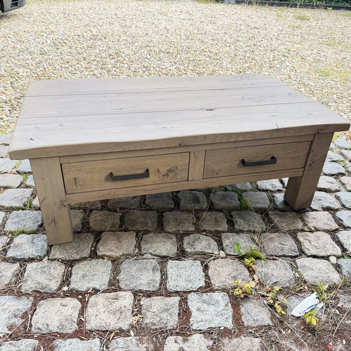 Tische: Oak coffee table – Gebraucht aus Walchwil von pau_xb6p