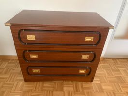 Commode vintage marque Gautier