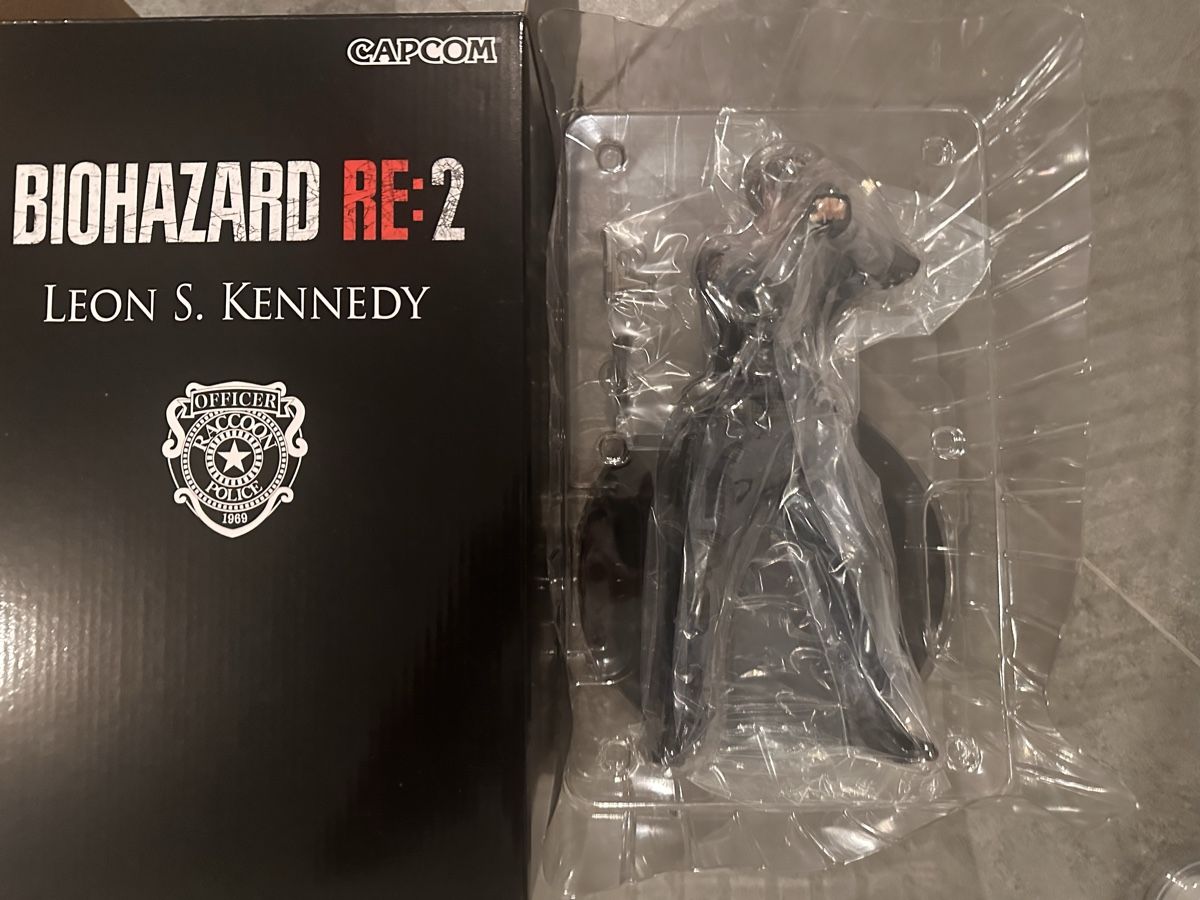 Sony Giochi: Biohazard RE:2 collector JAP version Neuf - PAS JEU INCLUS – Nuovo e nell'imballaggio originale da Onex venduto da daBraun 1