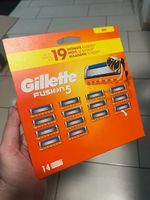 Gillette fusion 5 14 recharges