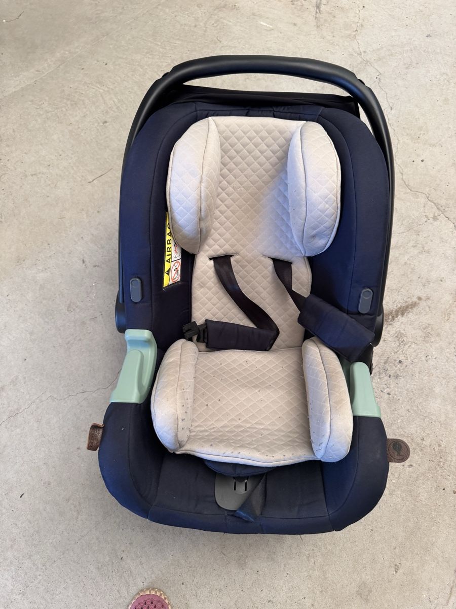 ABC Design Poussette: ABC Design Kinderwagen, komplettes Set!  – D'occasion à Steinhausen par Alinaene 6