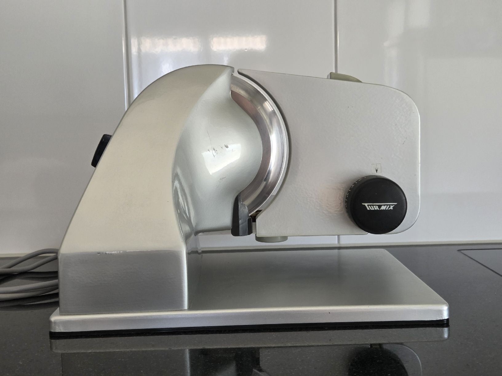 Gattaiole: Aufschnittmaschine – Usato da Rickenbach-Sulz venduto da Bacardibabe 3
