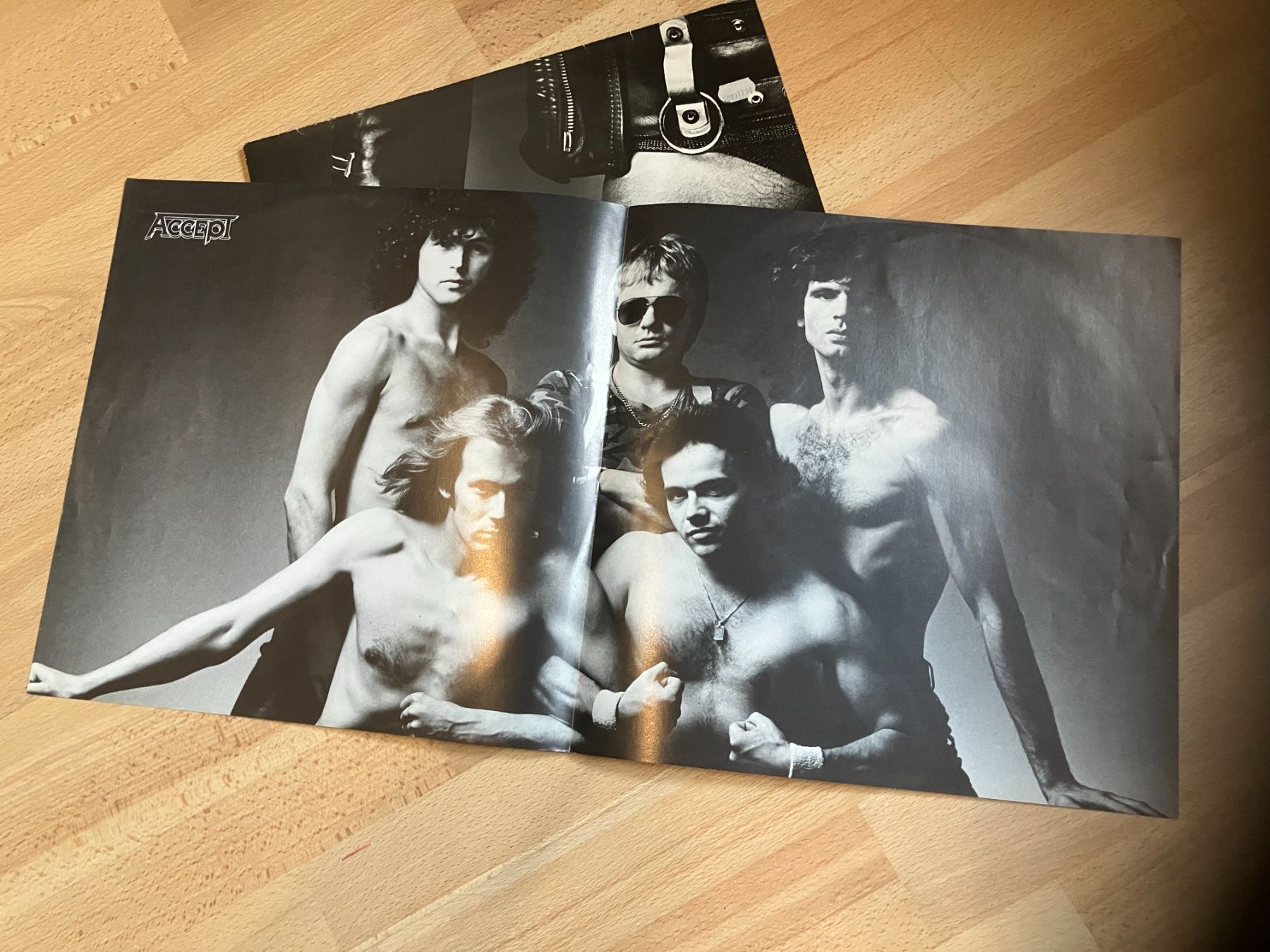 Dischi in vinile: Accept – Usato da Aarwangen venduto da Jukebox3 3