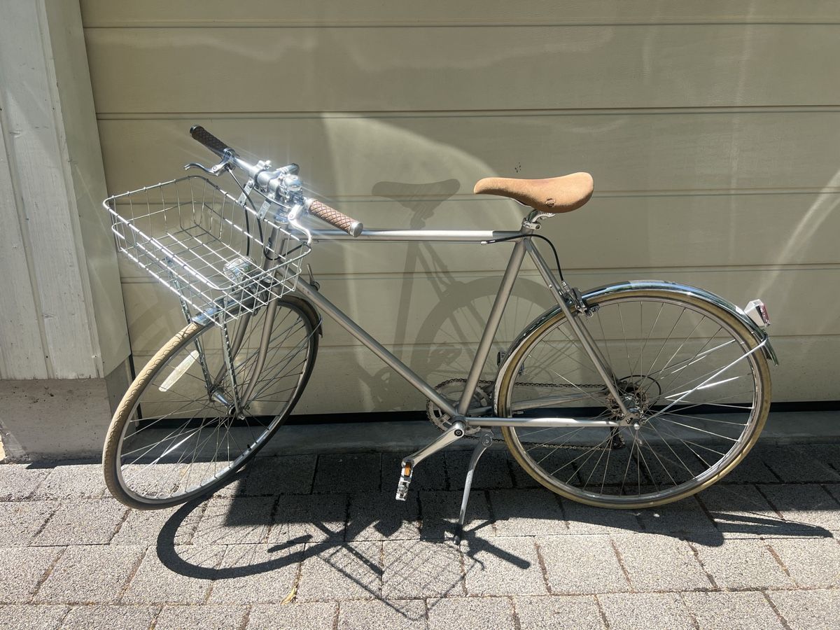 Siech Velos: Siech Cycle City Bike – Gebraucht aus St. Gallen von anna_sg