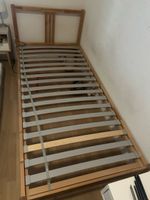 Holzbett Gestell Lattenrost Zustand gebraucht