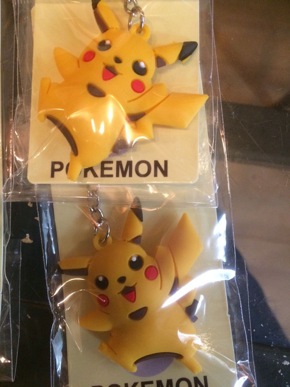 Portachiavi: Pokemon schlüsselanhänger – Nuovo e nell'imballaggio originale da Bauma venduto da ladygaby 5