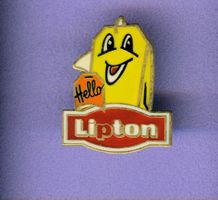 Mondo-Serie  Lipton Tee