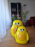 Kinderreiseset Trolley und Rucksack "CHICO the chick"