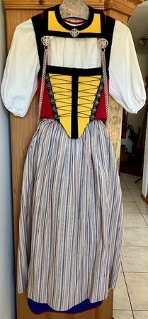 Tracht, Berner Freudenberger Tracht