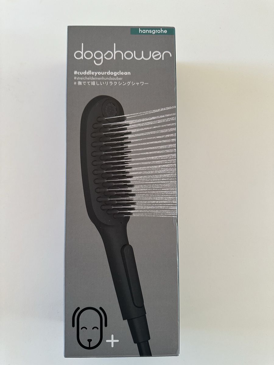 Hansgrohe Soffioni doccia: Hundebrause – Nuovo e nell'imballaggio originale da Chur venduto da Xenia_83