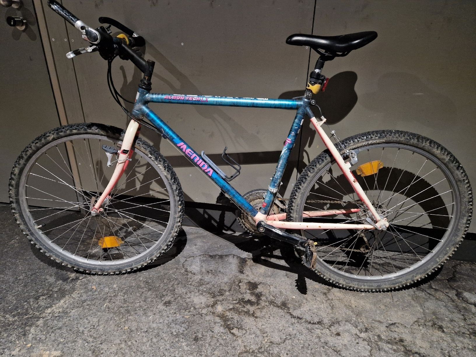 Biciclette: Vintage Merida Albon Tech LX – Usato da Baden venduto da Jani_sp