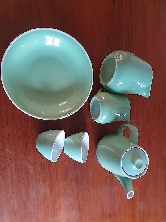 Set di piatti: Rössler set – Usato da Olten venduto da stritten 1