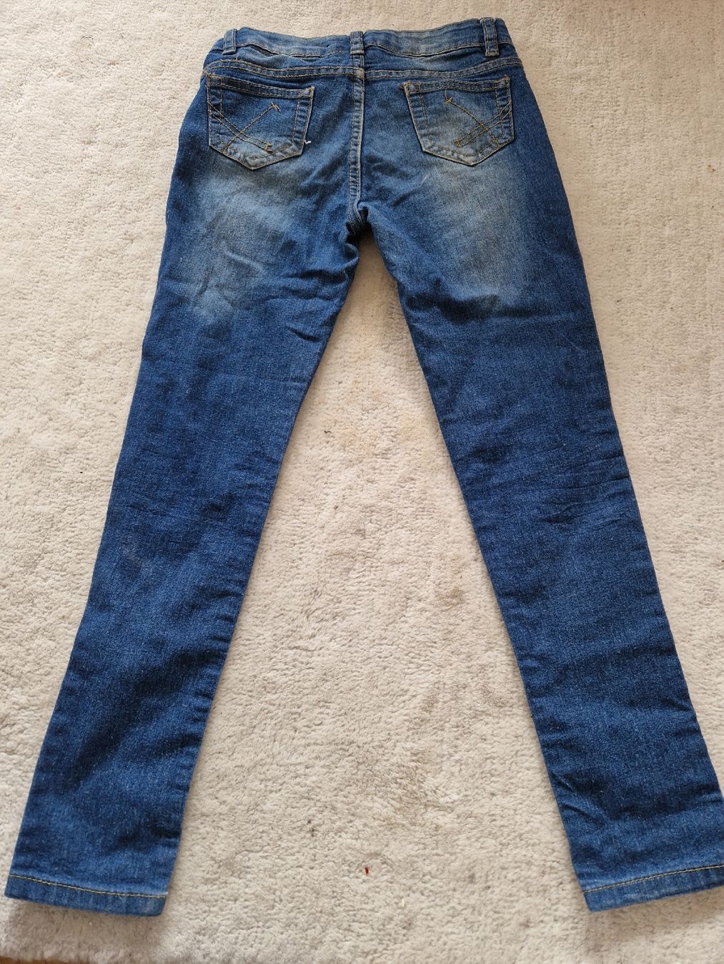 Pantaloni: Jeans, Gr. 134, Hosen, Hose – Usato da Arlesheim venduto da Vera6 2