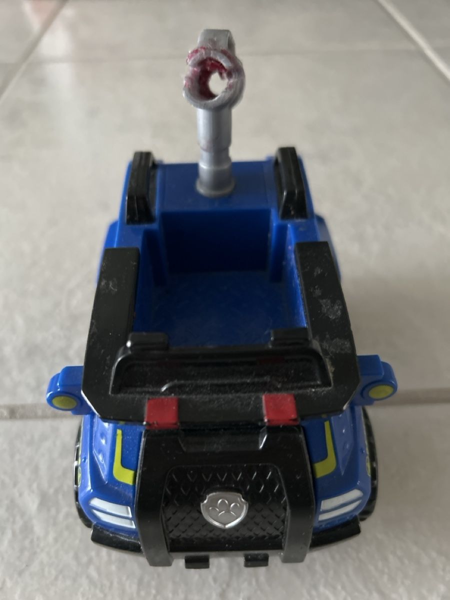 Giocattoli: Auto Paw Patrol – Usato da Lostorf venduto da Venice16 1