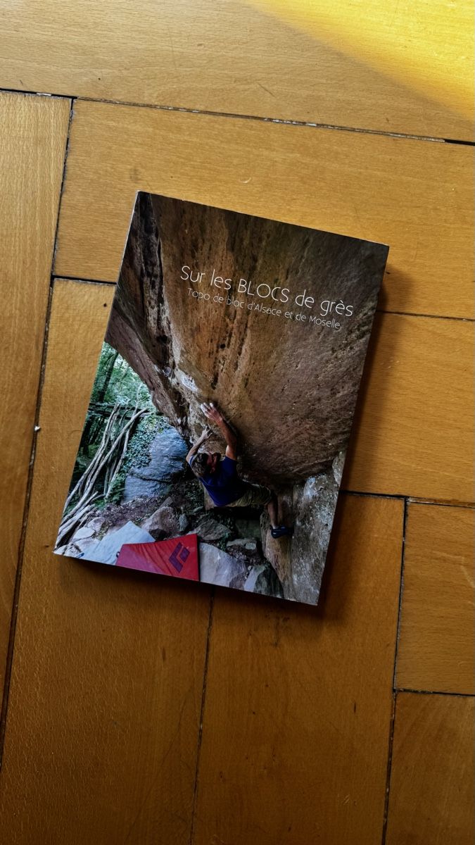Libri: Verschiedene Boulder Guides – Usato da Zürich venduto da estelue 4