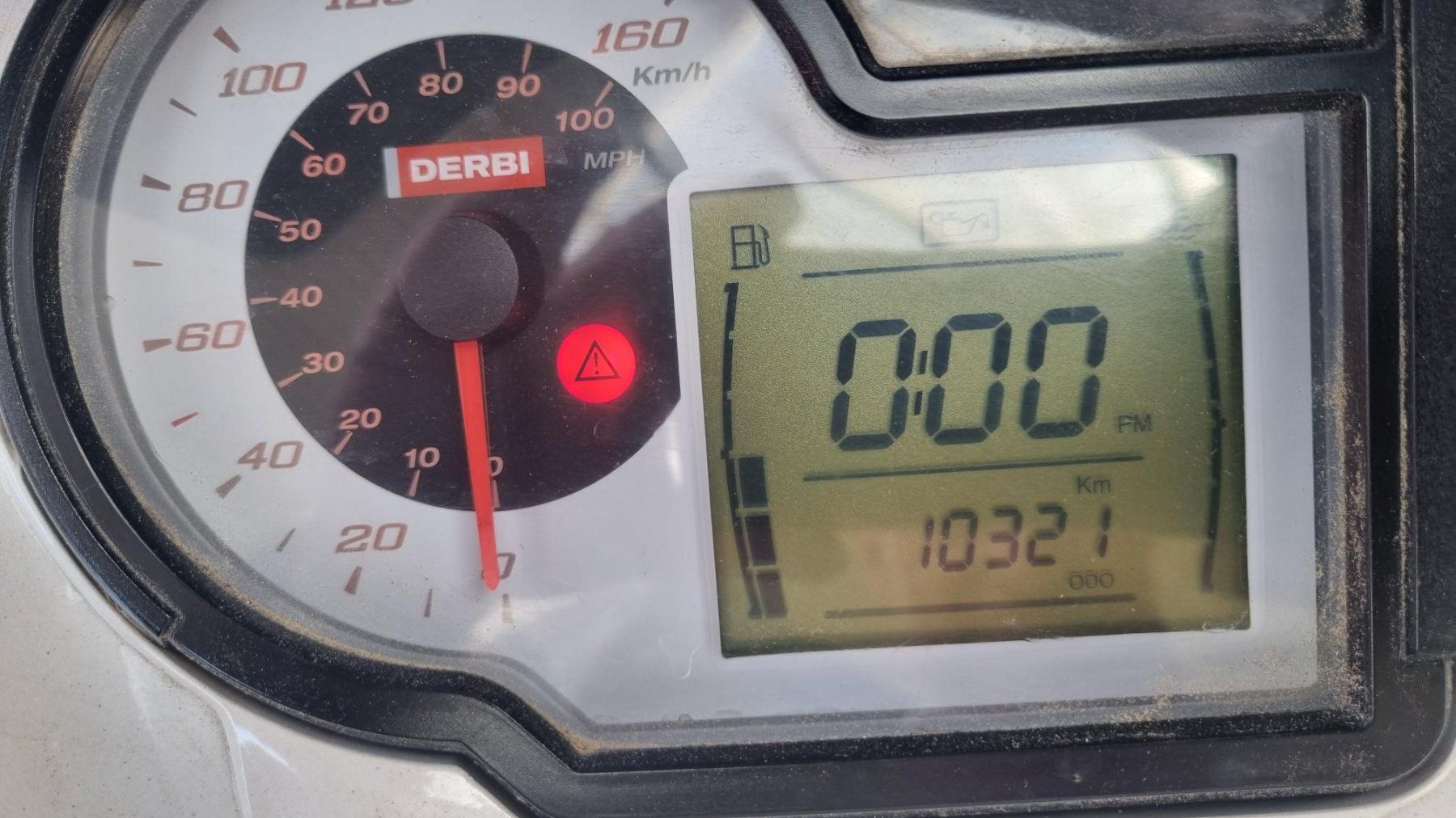 Derbi Scooter: Roller Derby Rambla 125 ccm – Difettoso da Sissach venduto da Tiger1 3