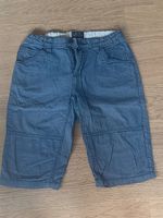 Kurze Hose Blau Gr. 164 Jungen
